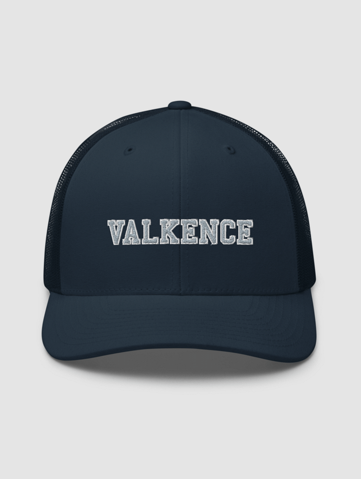 Varsity Trucker Cap product image (1)