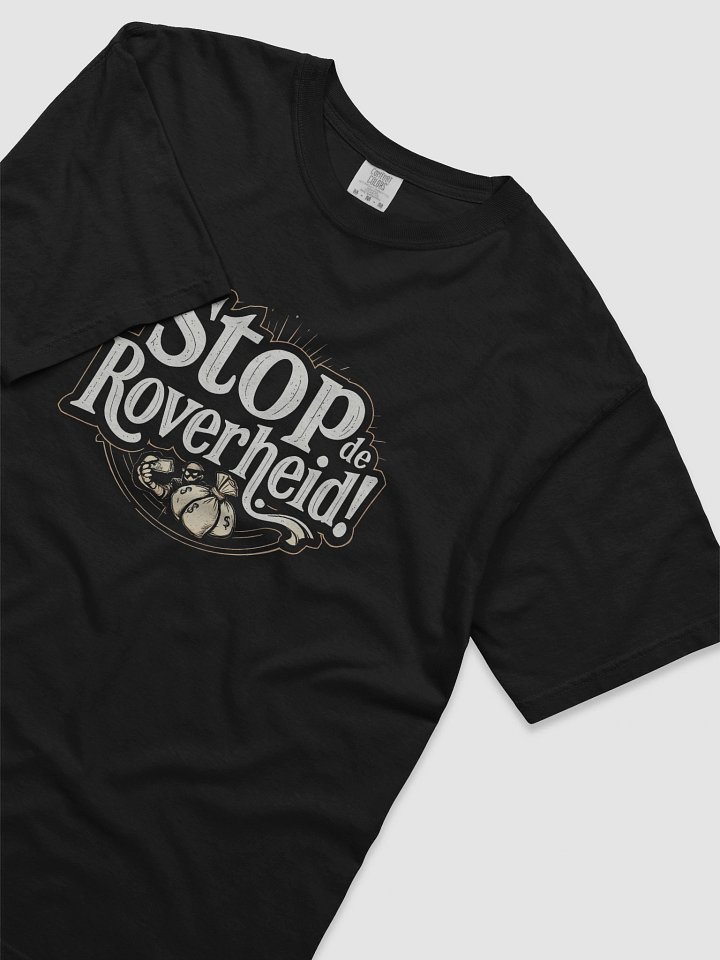 T-Shirt - Stop De Roverheid 1 (Man) product image (2)