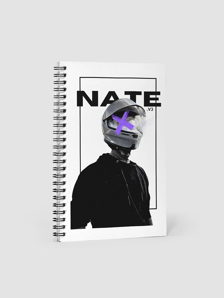 Nate.V3 | Journal product image (1)