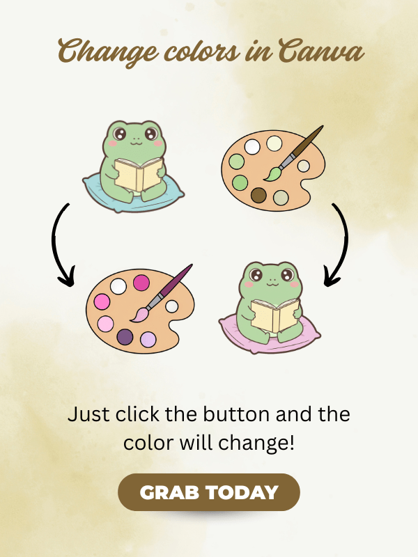 Matcha Aesthetic Digital Sticker PNG product image (5)