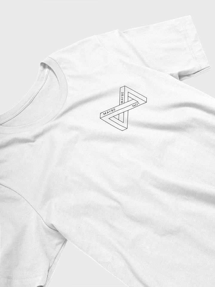 Maybe, Maybe Not (minimal) product image (2)
