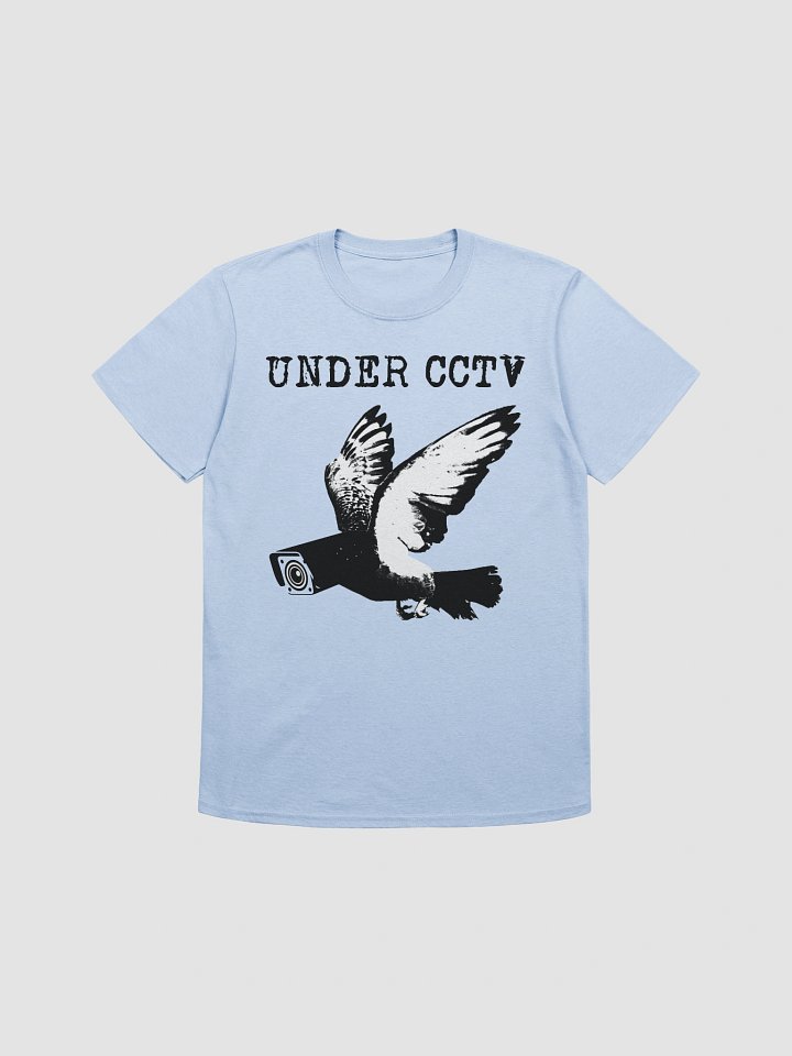 "under cctv" tee (03) product image (2)