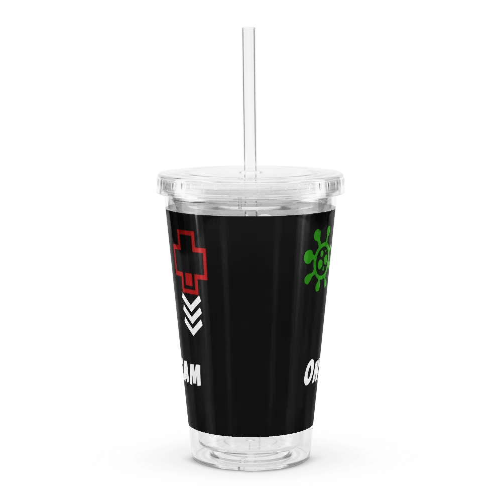 Bullet & Dream Tumbler product image (2)