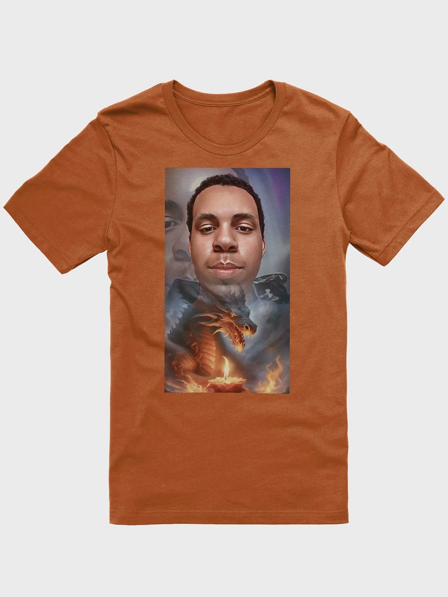 Camrian Hay Dragon Design T shirt 37 product image (1)