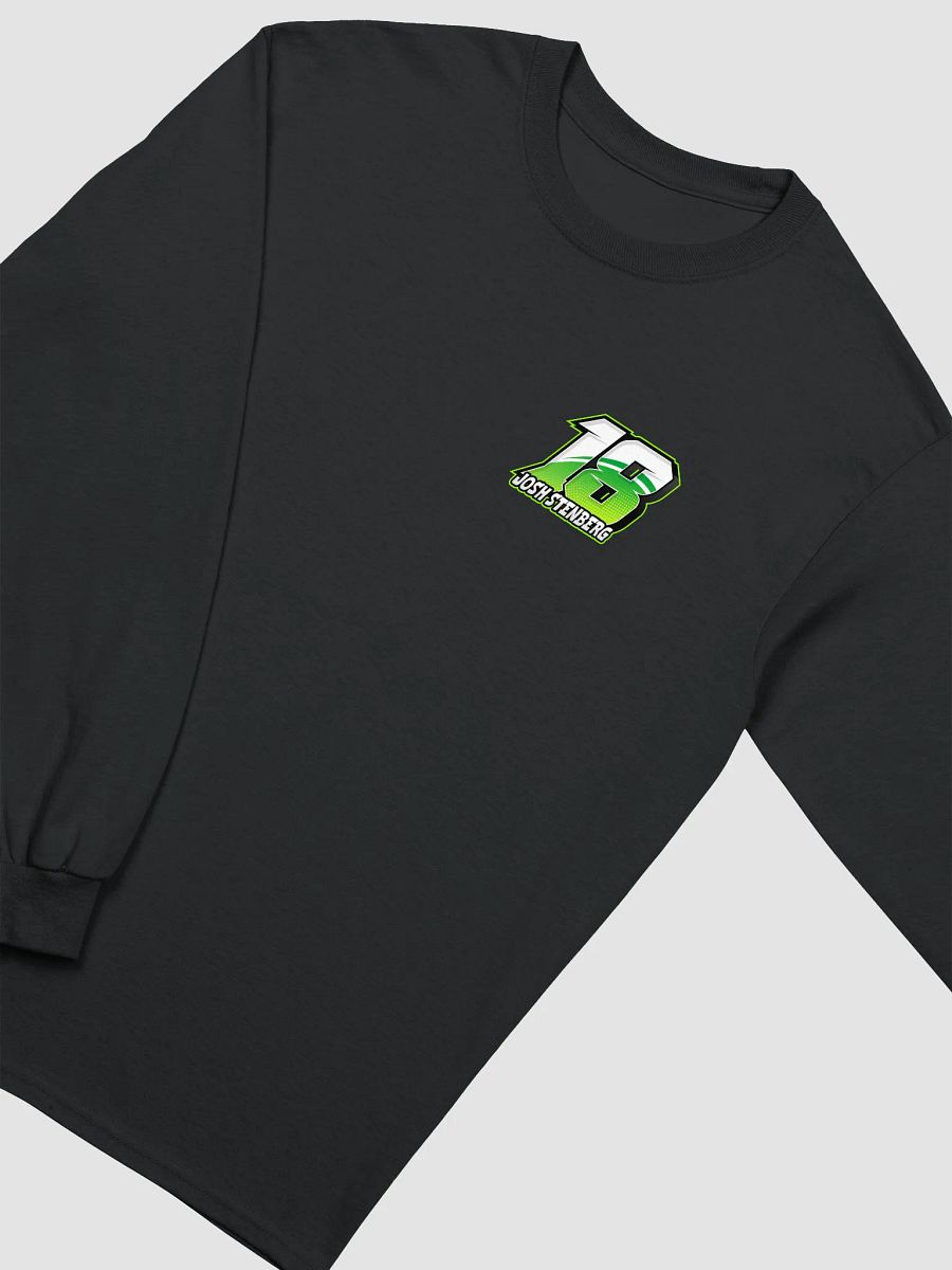 Long Sleeve Shirt #18 (FRONT & BACK) product image (21)