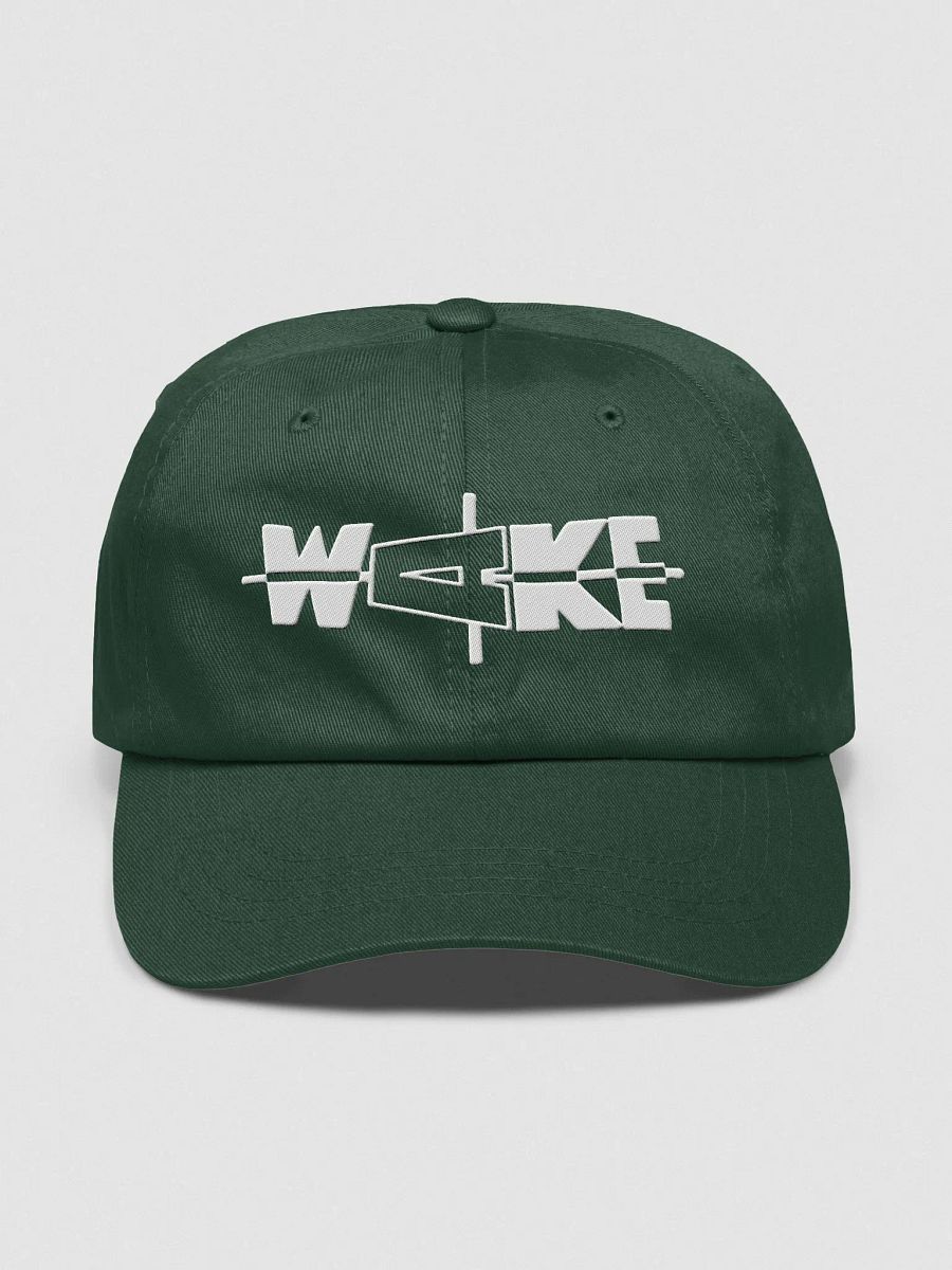 MSU Wake Axis Dad Hat (Dark) product image (1)