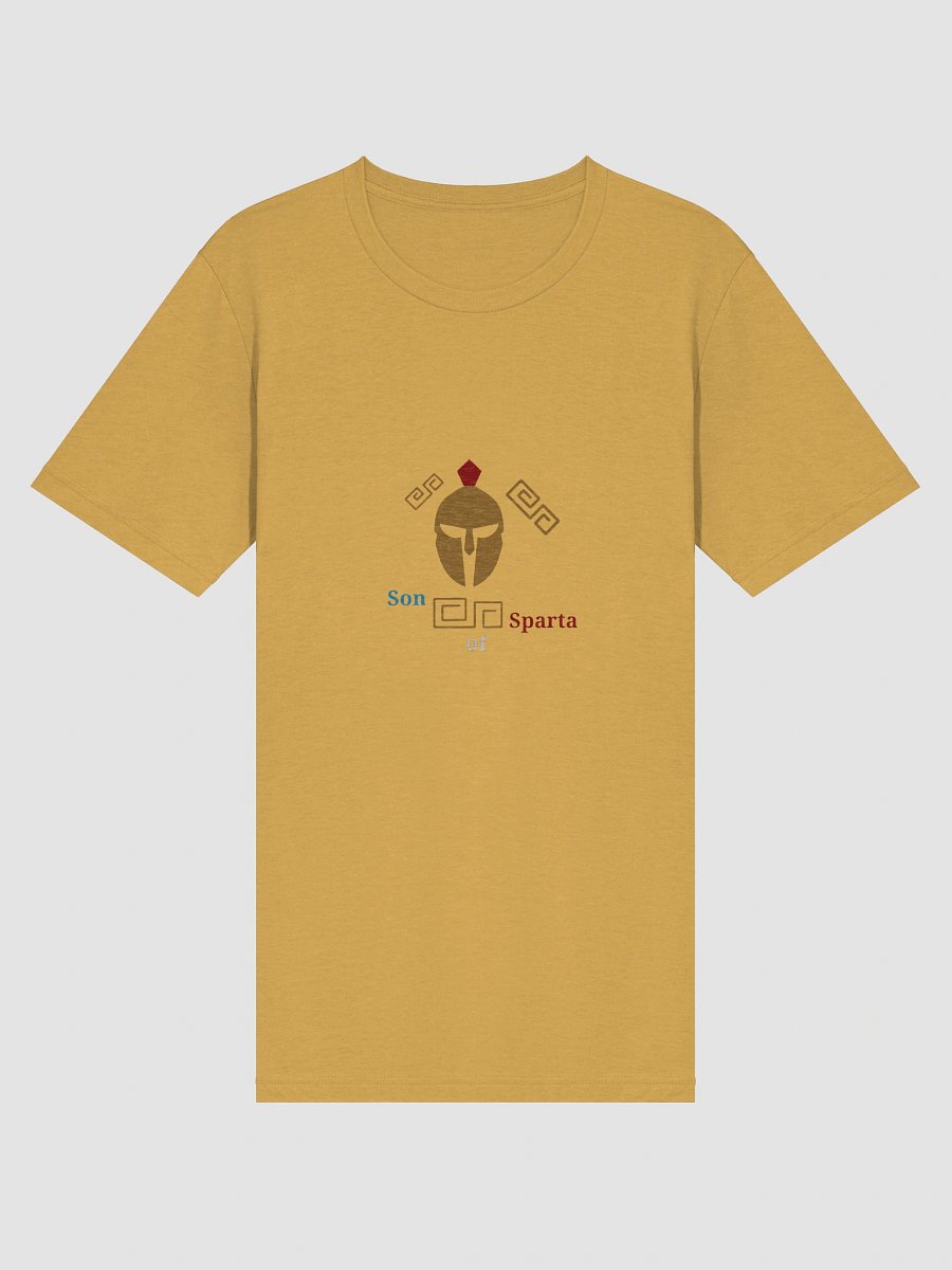 Spartan Spirit Tri-Blend Tee product image (3)