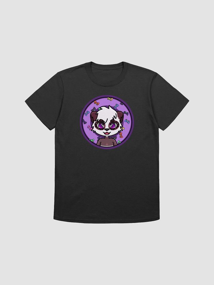 Oreo The Streaming Panda Basic Shirt product image (5)