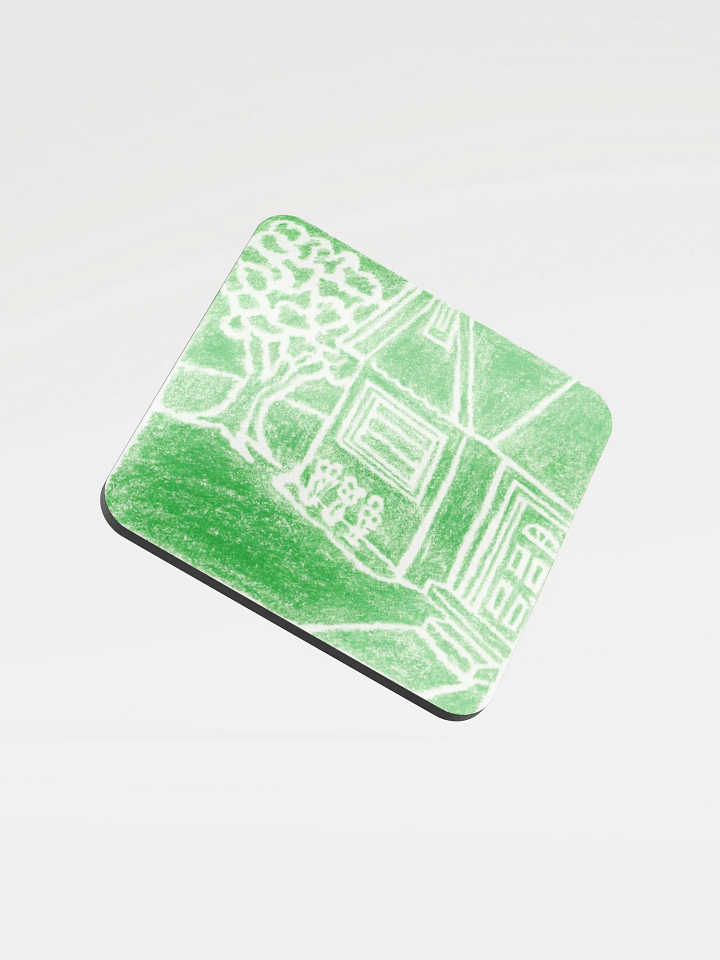 Green House coaster product image (1)