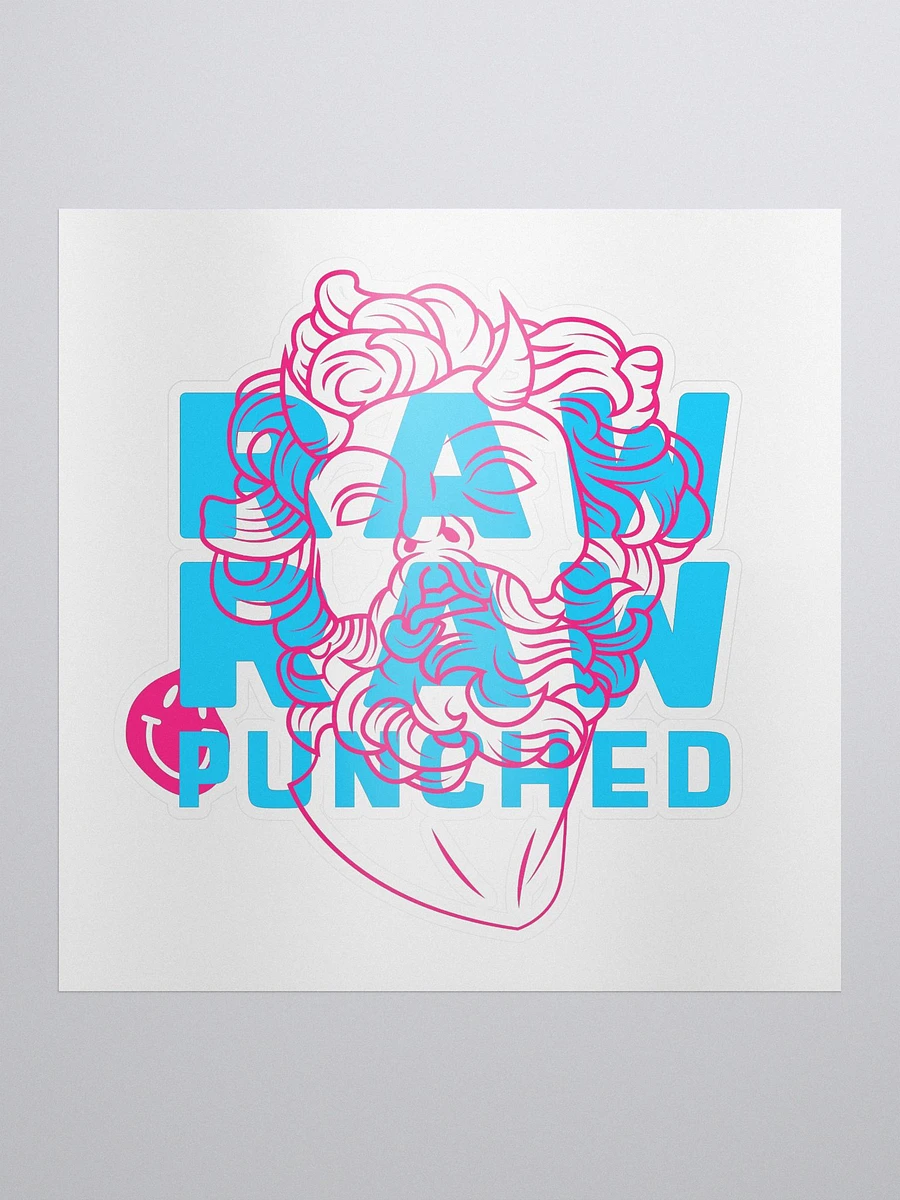 Raw Of Man Slap Sticker product image (4)