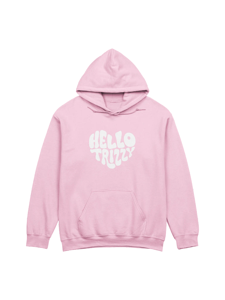 Heart Logo Hoodie product image (1)