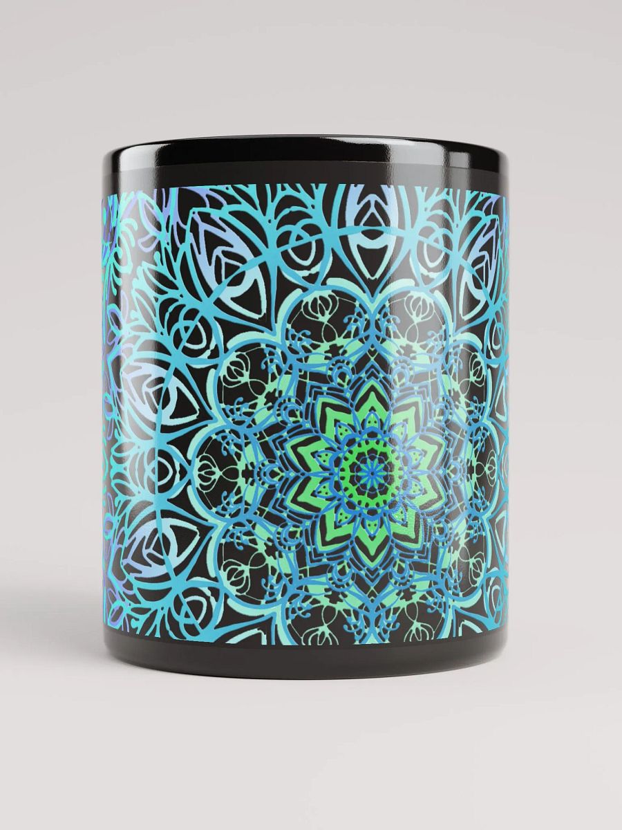 Mystic Mandala Mug product image (9)