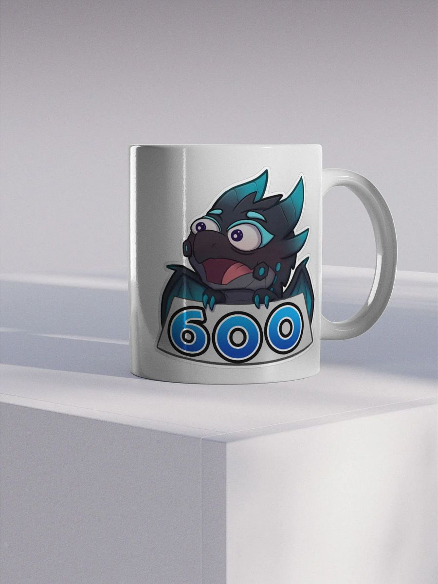 LIMITED EDITION: DAY 600 MUG product image (4)