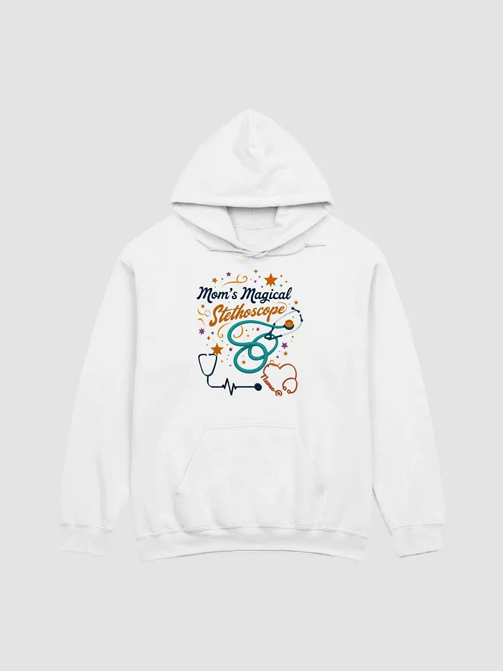 Mom's Magical Stethoscope Hoodie product image (8)