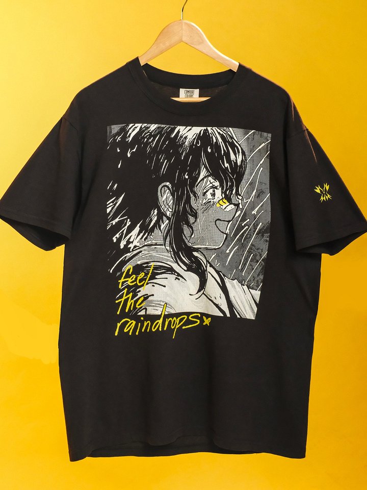 FEEL THE RAINDROPS T-Shirt product image (1)