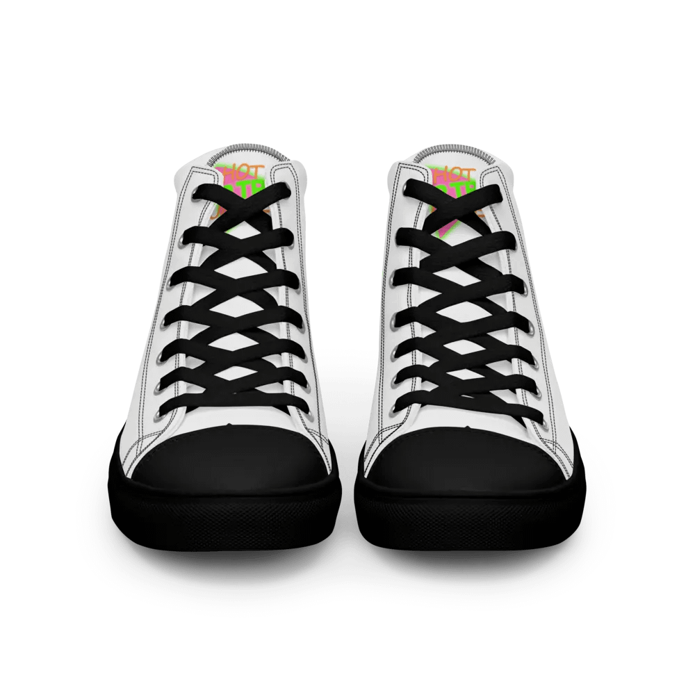 HGTS Canvas Logo Shoes product image (3)