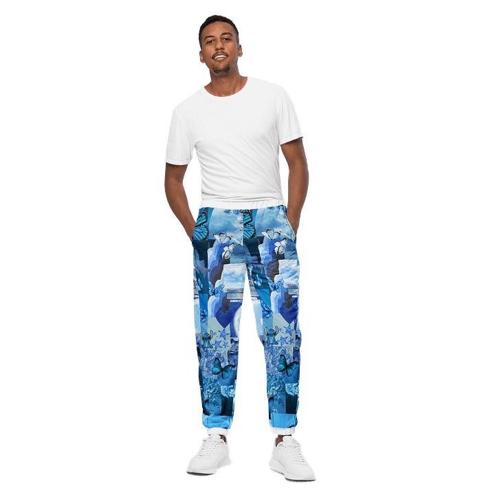Urbanite Mesh-Lined Track Pants product image (1)