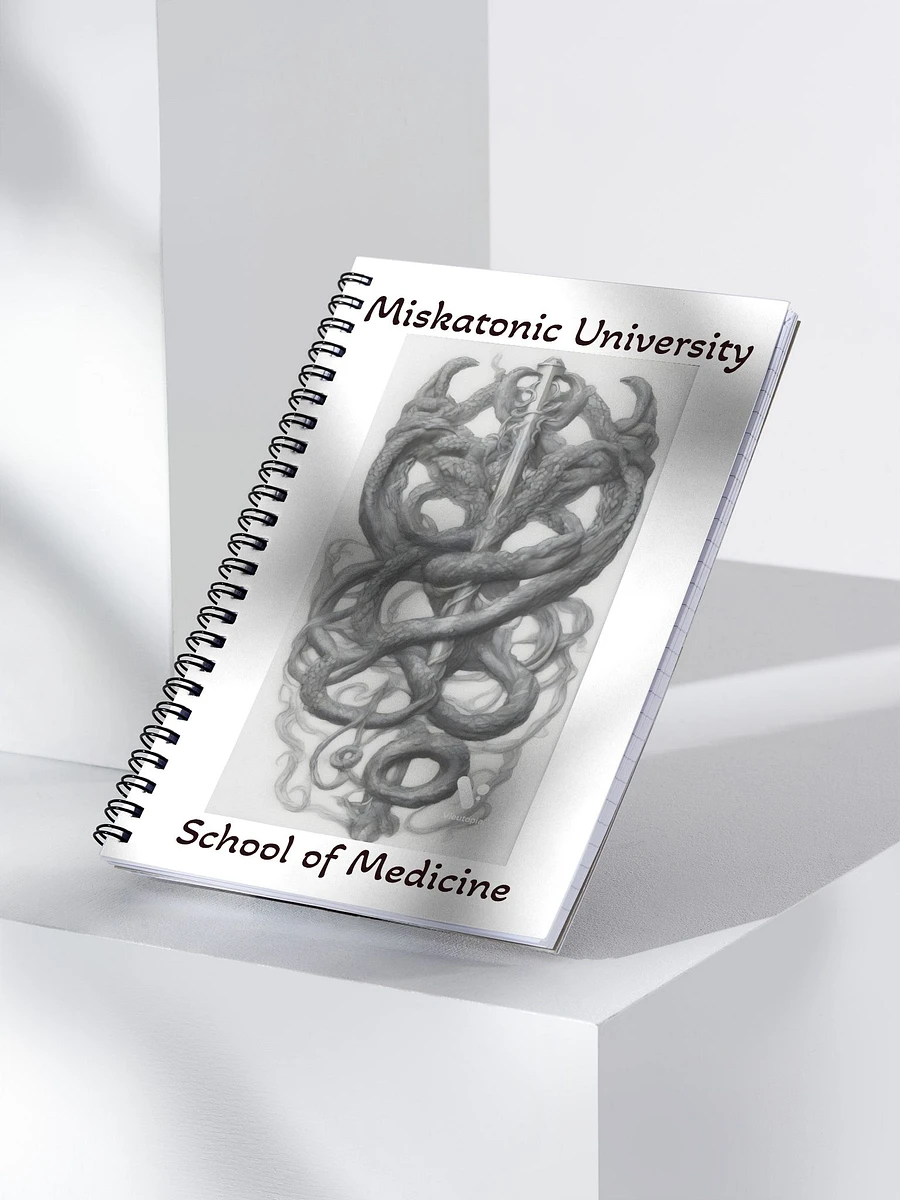 School of Medicine Notebook product image (3)