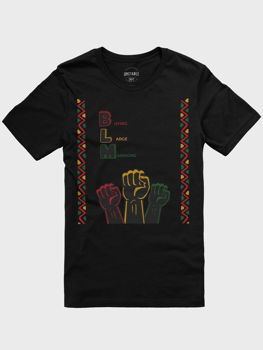 "BLM" By UNSTABLE product image (1)