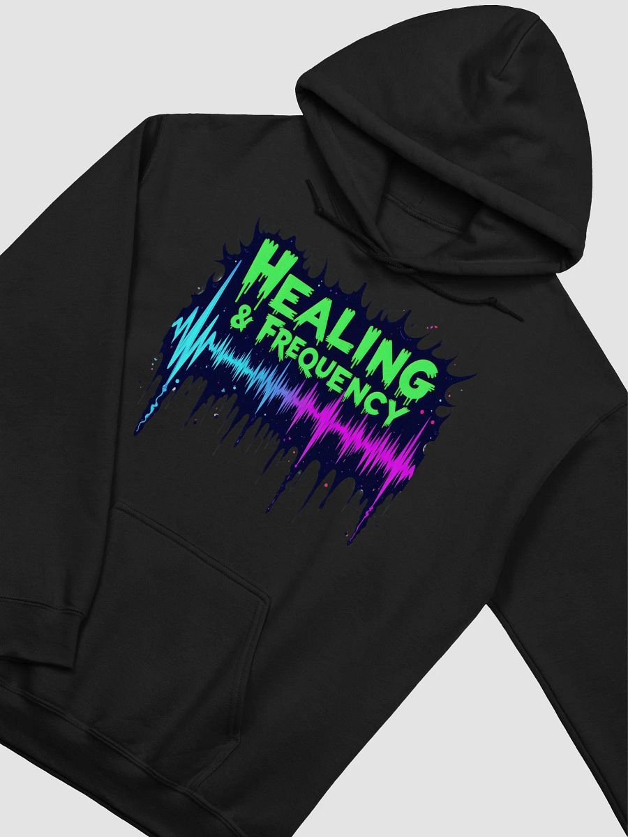 Frequency & Healing Wave Hoodie product image (28)