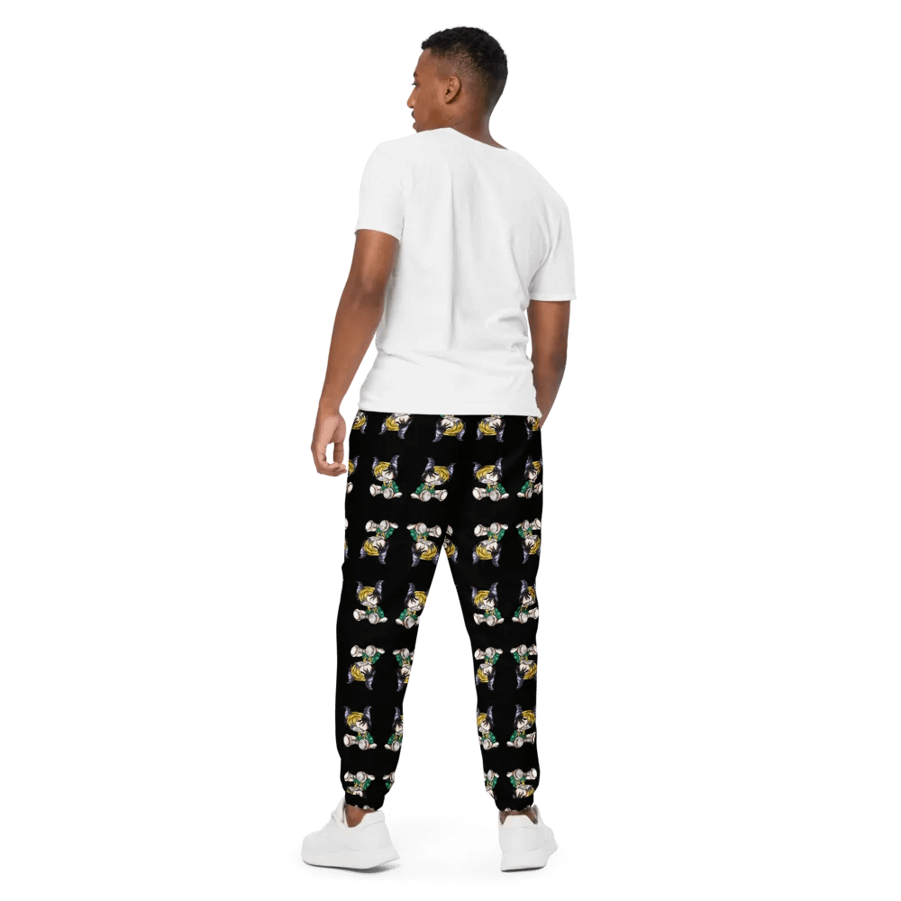 Teej VooDoo Doll Tracksuit Pants product image (1)