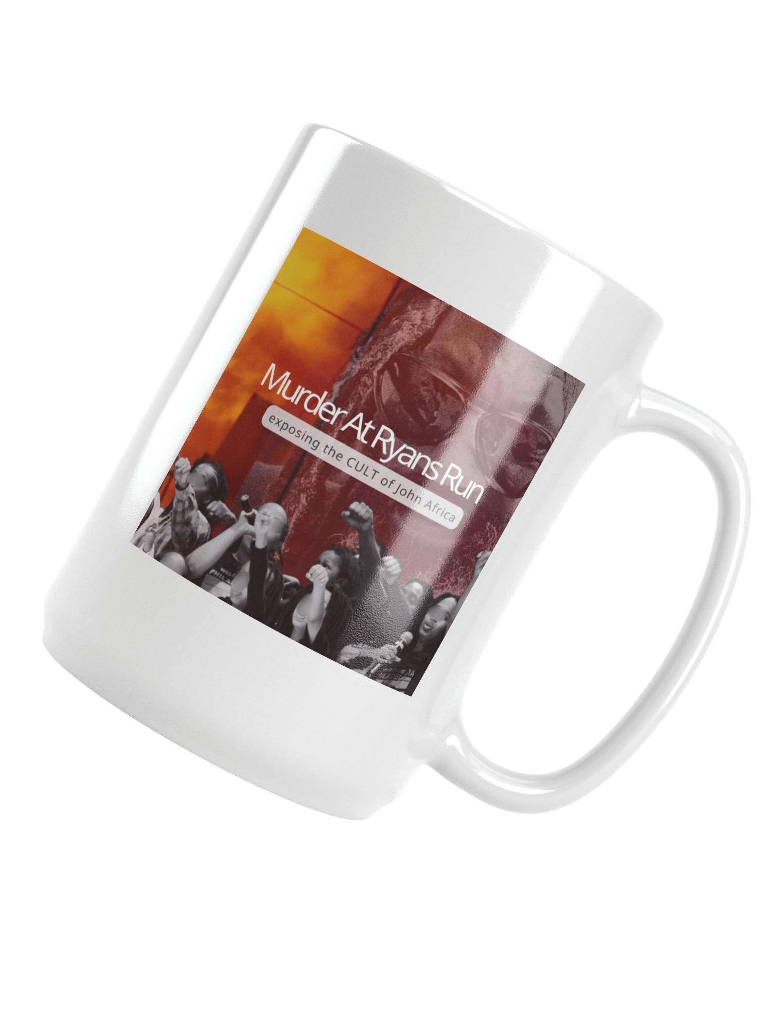 Karate Myth Mug product image (4)