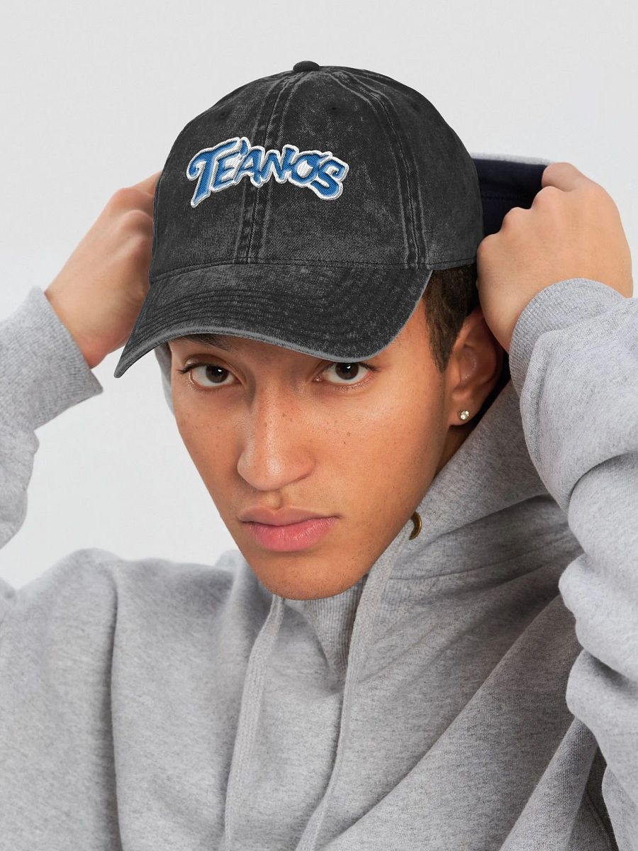 Denim Te'anos cap product image (5)