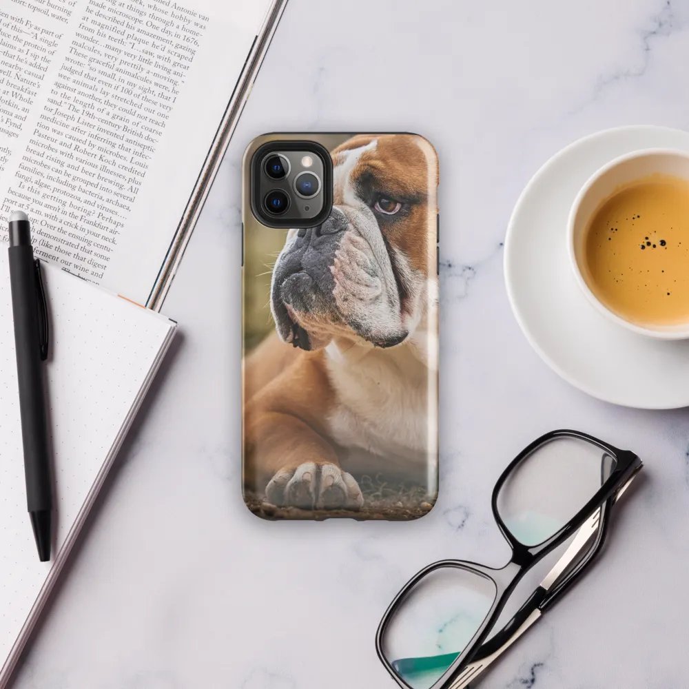Stylish and Durable Doggy Phone Case product image (38)