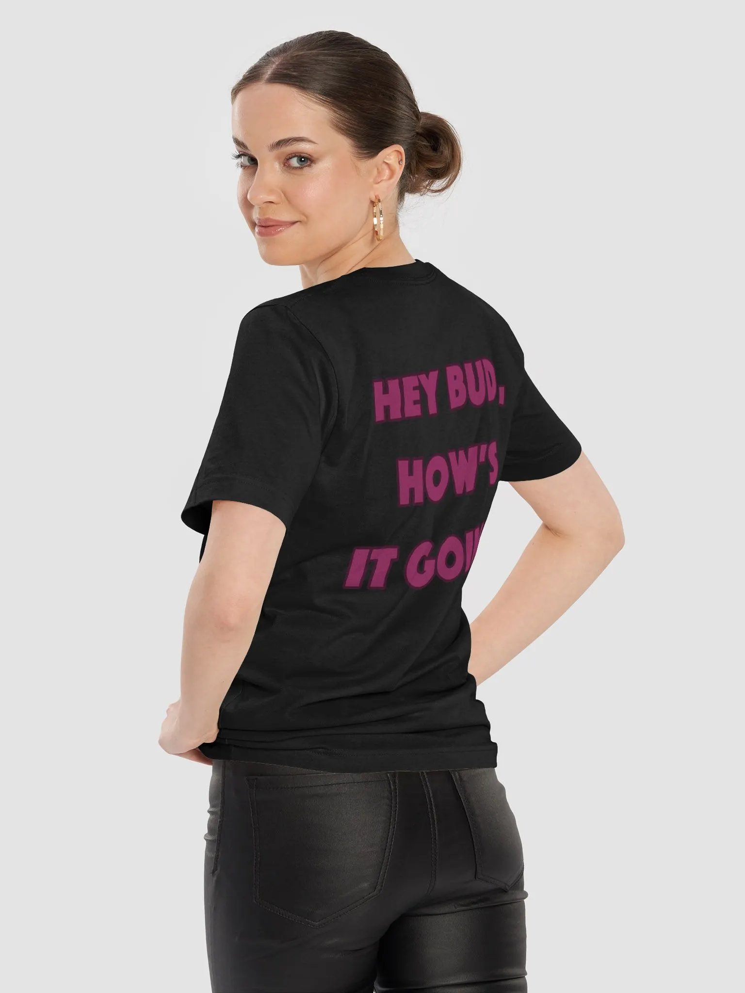 Conversation Starter T-Shirt product image (41)