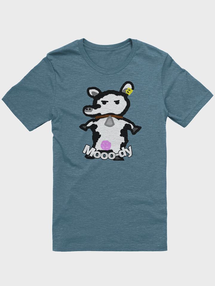 Mooo-dy Supersoft T-Shirt product image (9)