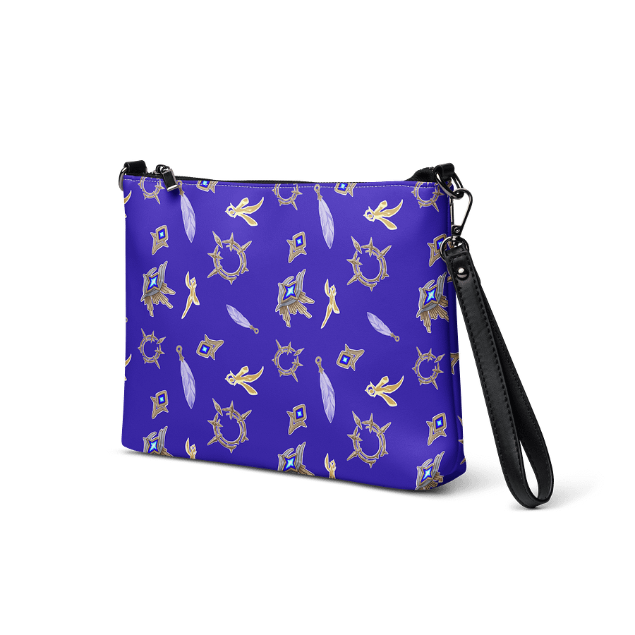 Sunday Pattern Crossbody Bag product image (3)
