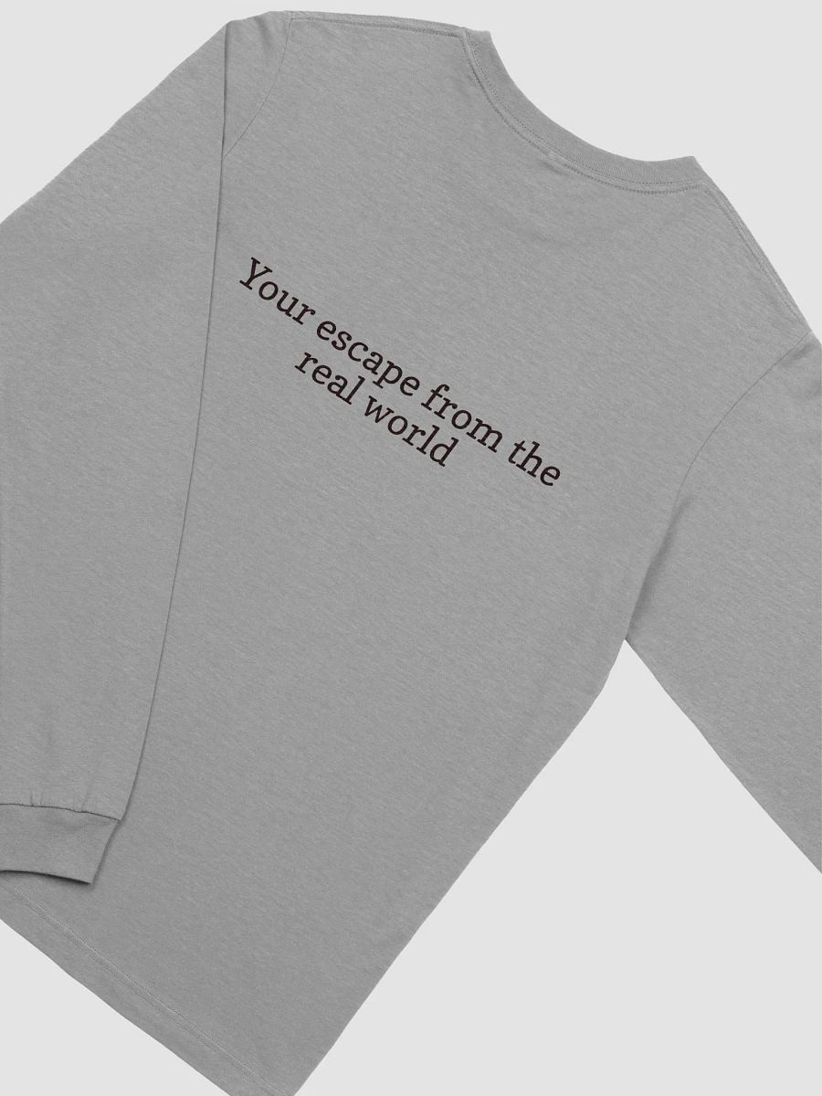 Pep Club Long Sleeved Shirt - Bloody product image (27)