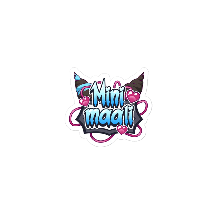 Minimaali Logo Magnet product image (1)