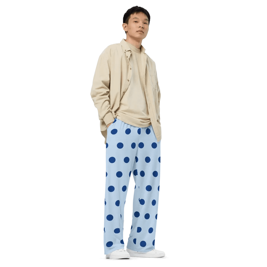 Polka Dot Pants product image (3)