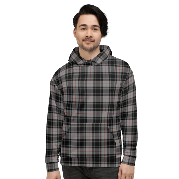 Moffat Clan Tartan Hoodie product image (2)