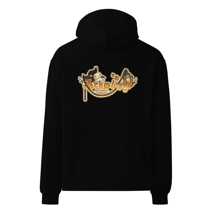 Premium JackoLight Logo Hoodie product image (10)
