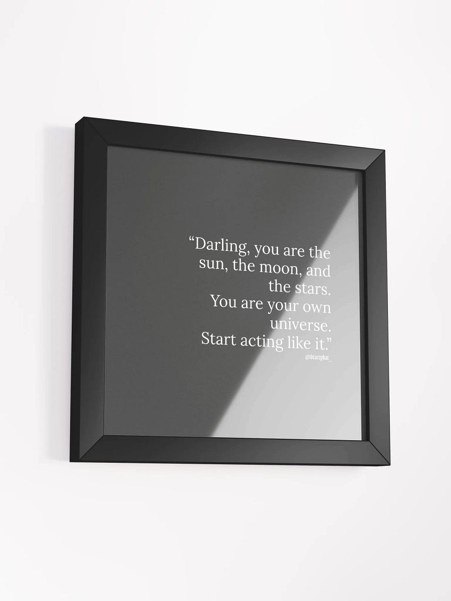 sun, moon, and stars quote product image (3)