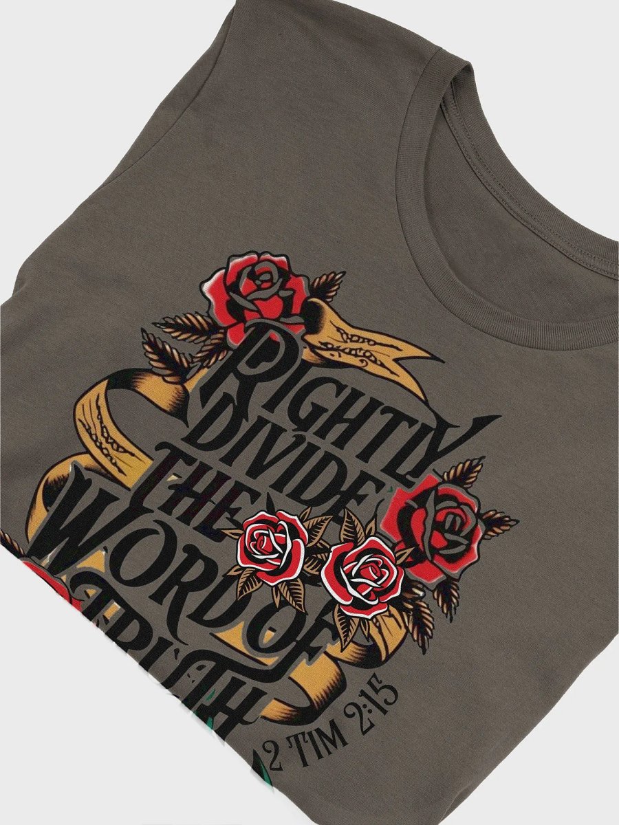 Approved Apparel: 2 Timothy 2:15 T-Shirt product image (52)