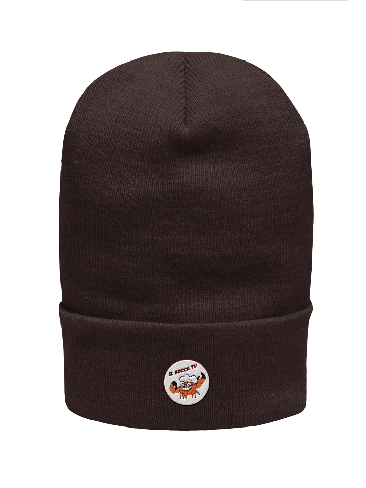 Cappellino invernale IlBoccaTV product image (1)