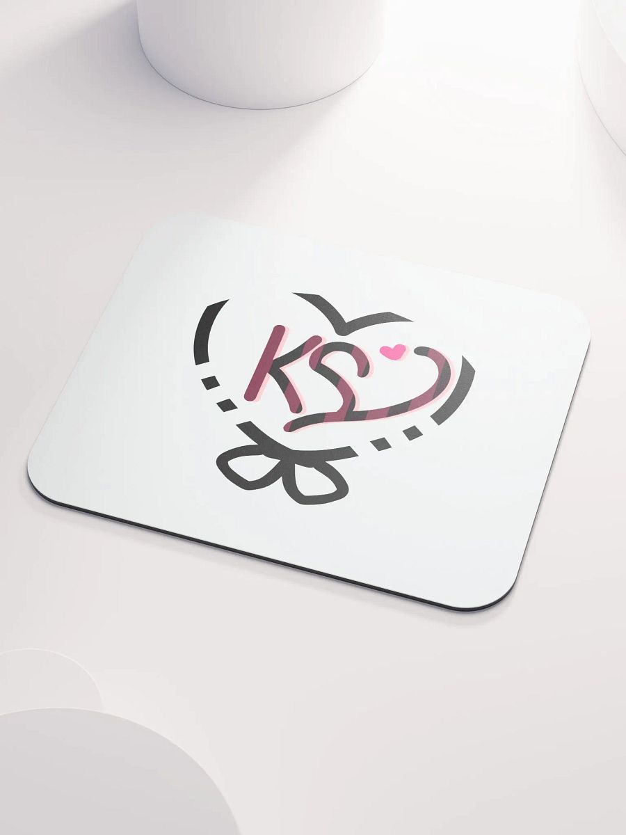 KaisaSolstys Logo Mouse Pad product image (3)