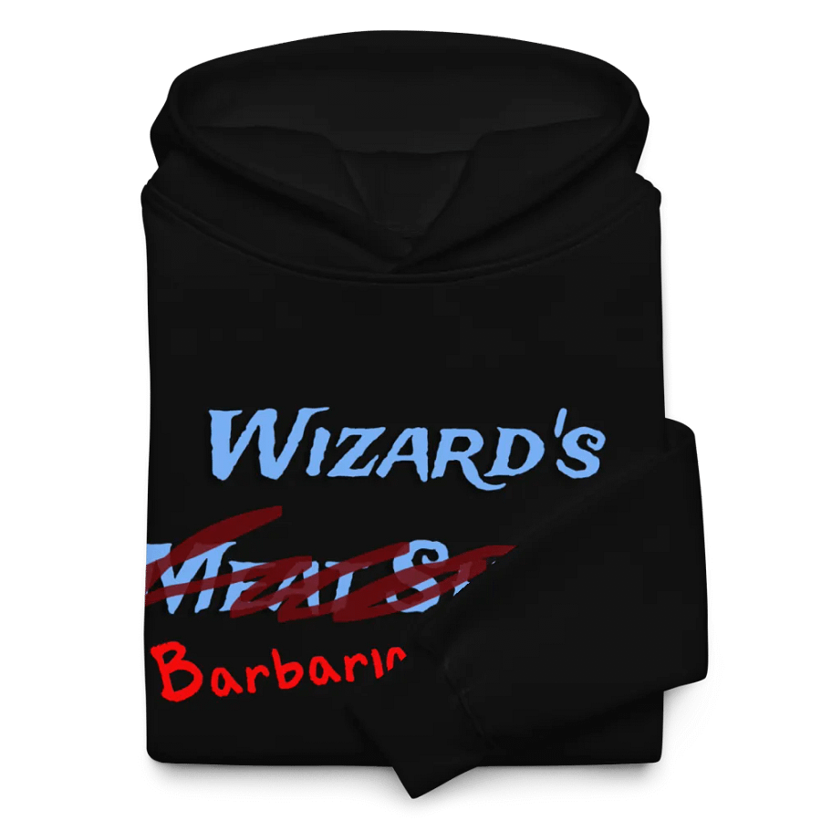 Barbarian Buddy Hoodie product image (10)