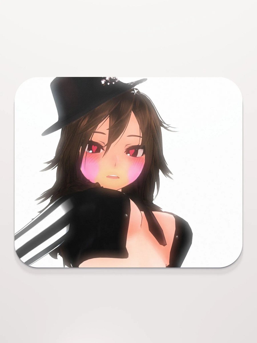 Flirty Yami Mousepad product image (2)
