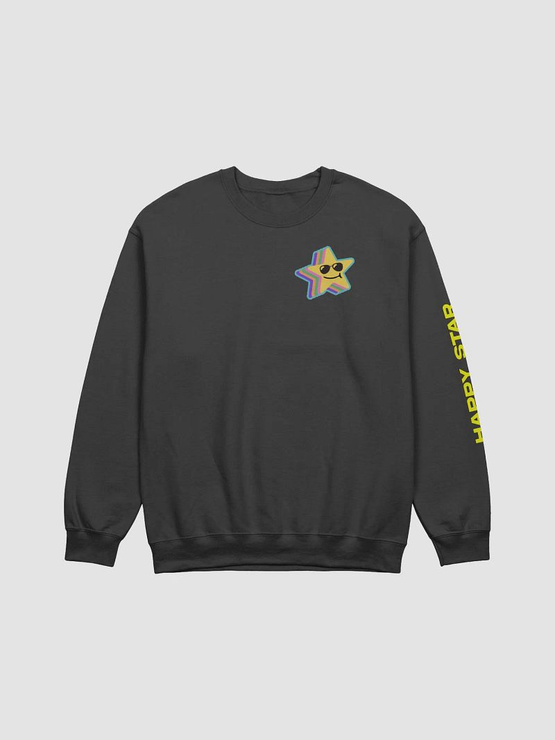 Happy Star Sweatshirt