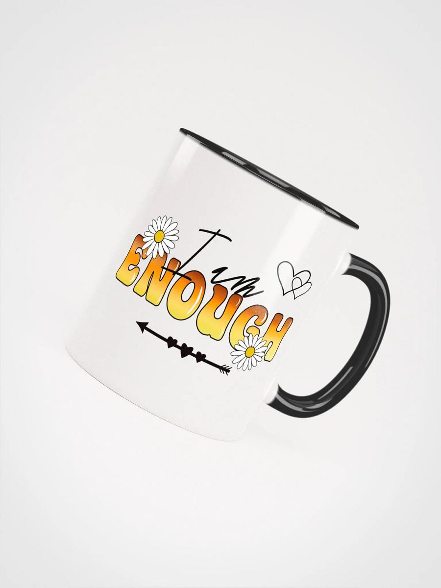 009 - I am Enough Mug product image (20)