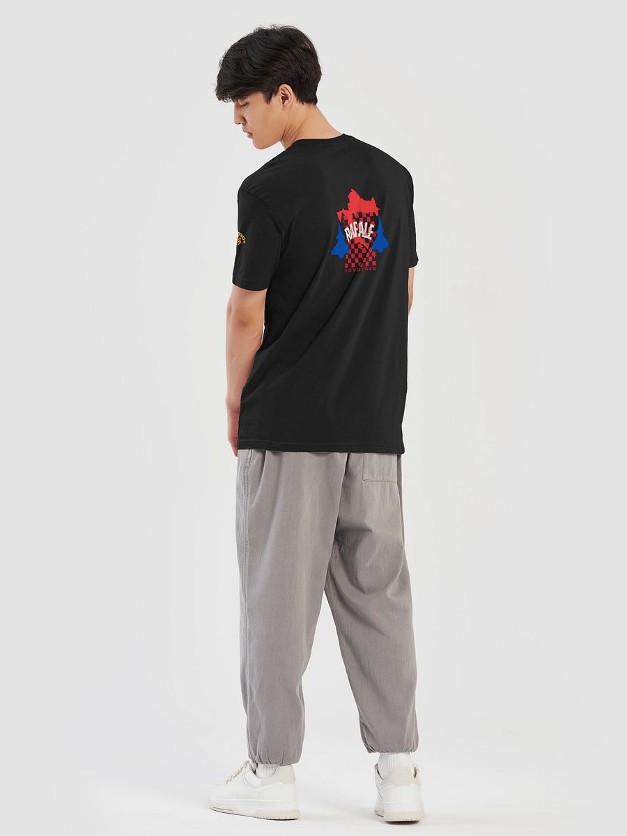 Rafale Patriotic Silhouette T-Shirt product image (30)
