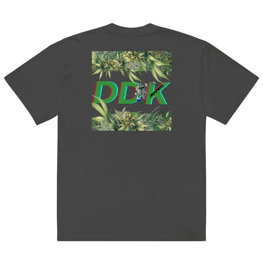 DDKJEFF TShirt product image (10)