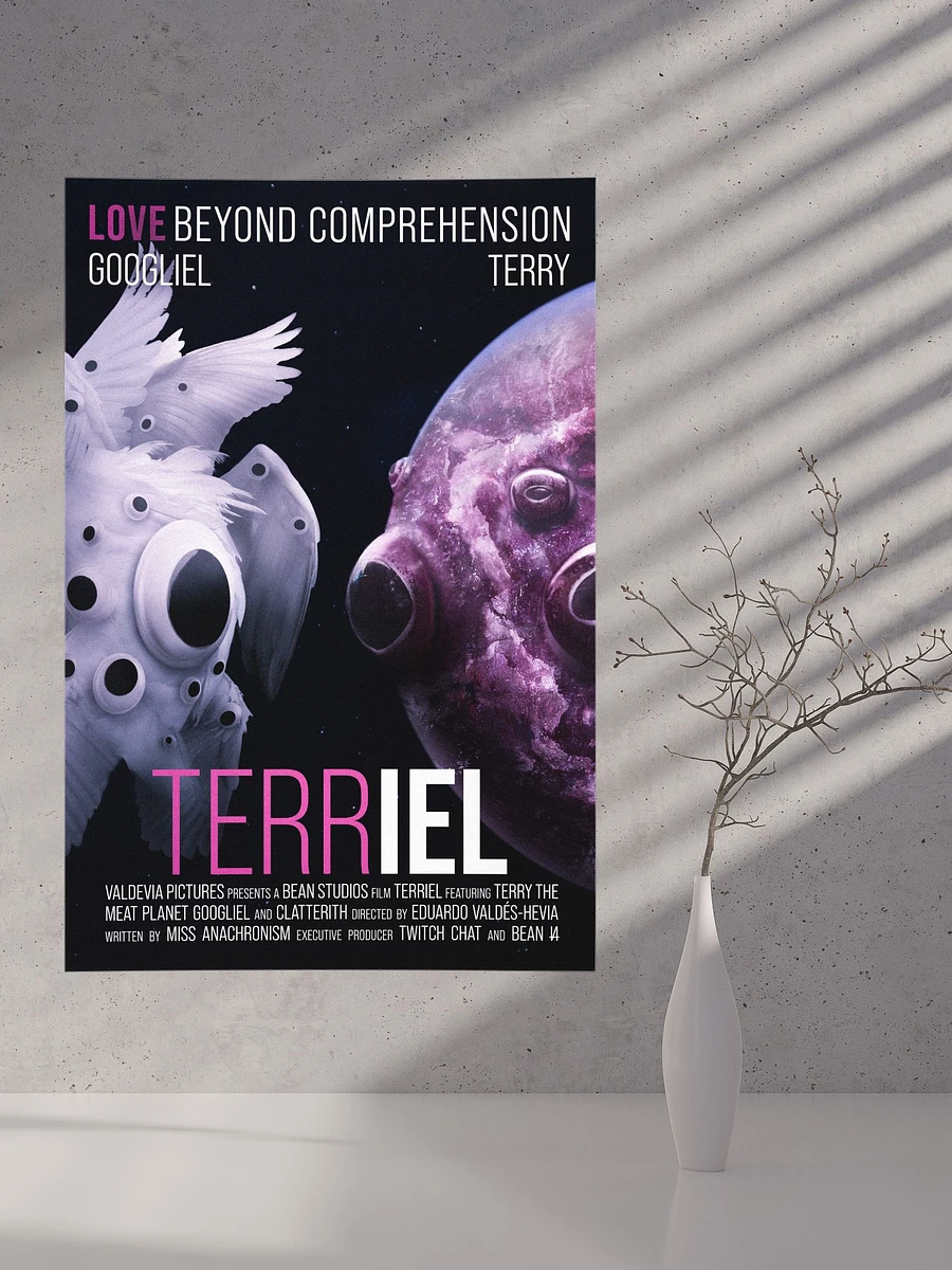 TERRIEL - Poster product image (7)