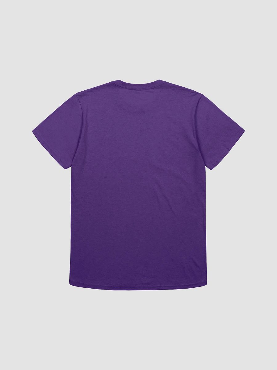 Alien Spaceship T-Shirt Purple product image (2)