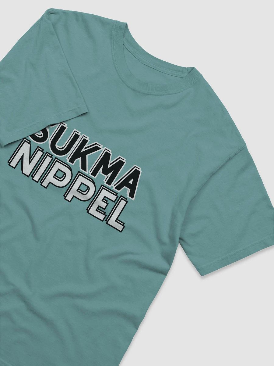 SUKMA NIPPEL Bold Tee product image (3)
