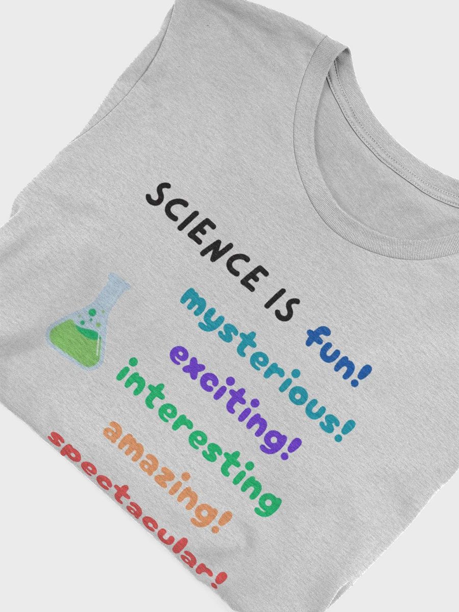 Science Is... T-Shirt product image (3)